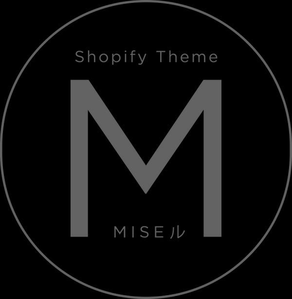 MISEルのギフトカード