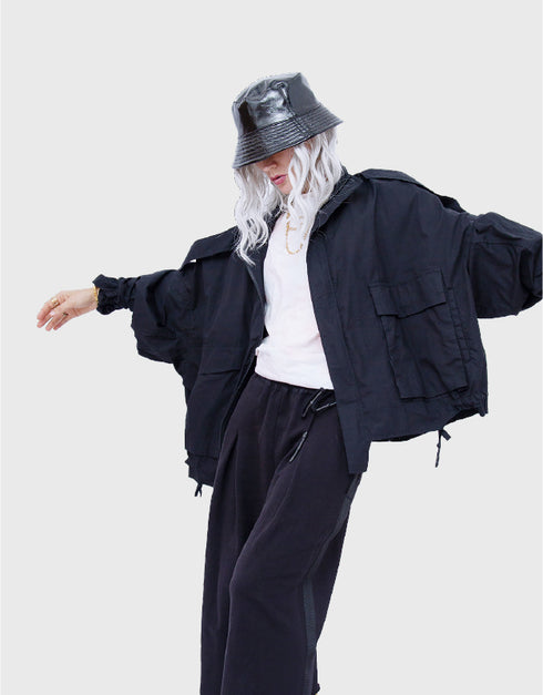 バケットハット