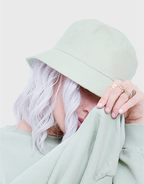 バケットハット