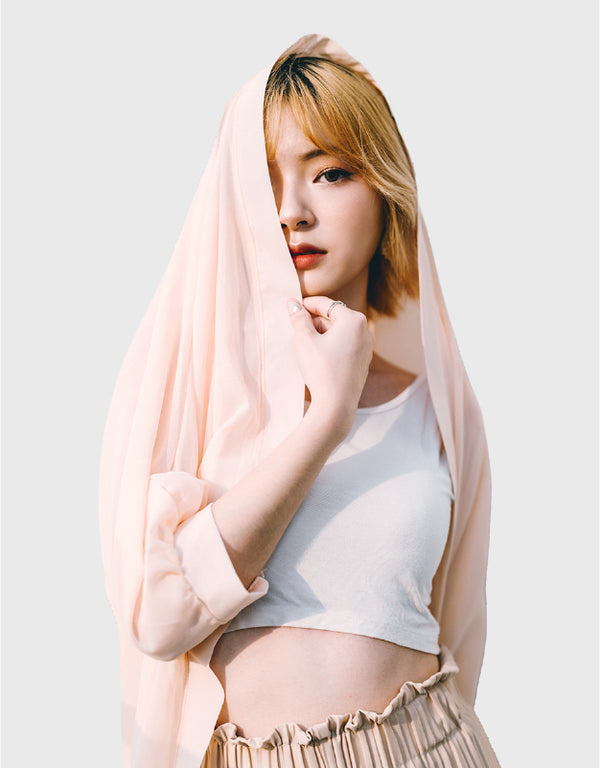 オーバーサイズシャツ