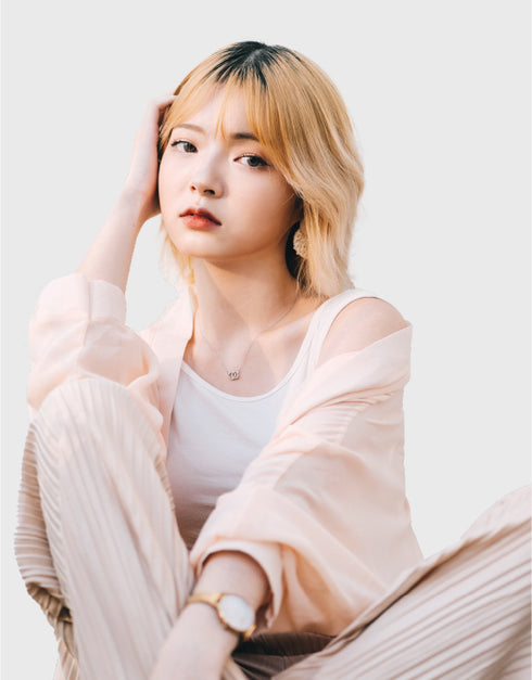 オーバーサイズシャツ