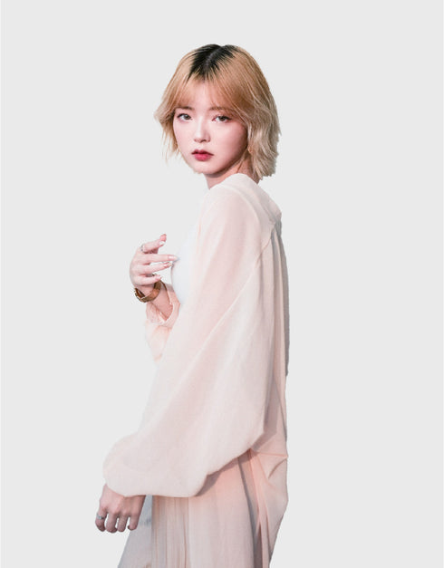 オーバーサイズシャツ